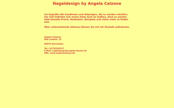 angelacalzone.de