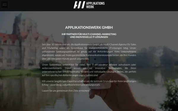 www.applikationswerk.de