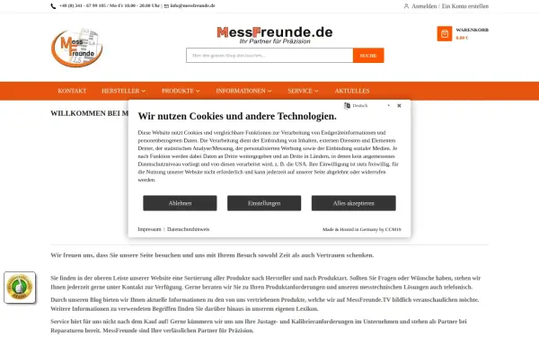 messfreunde.de