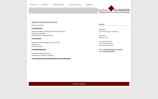 baugutachter-schneider.de