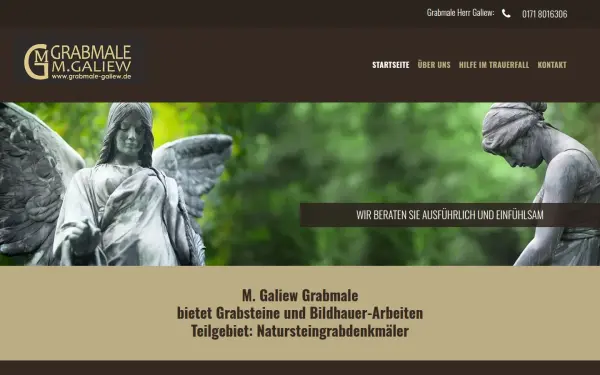 www.grabmale-galiew.de