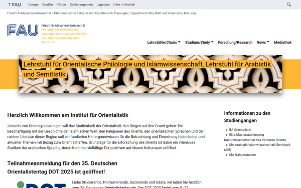 www.orientalistik.phil.fau.de