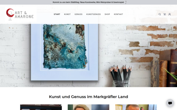 artundamarone.de