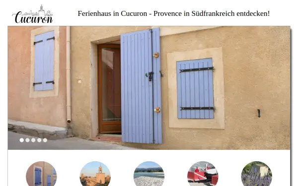 cucuron.de
