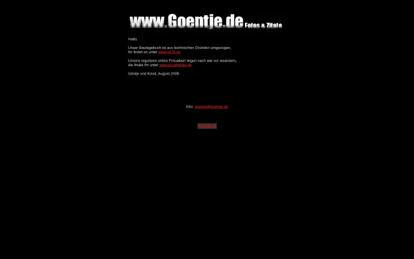goentje.de