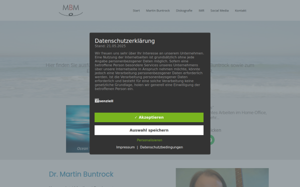 martinbuntrock.de