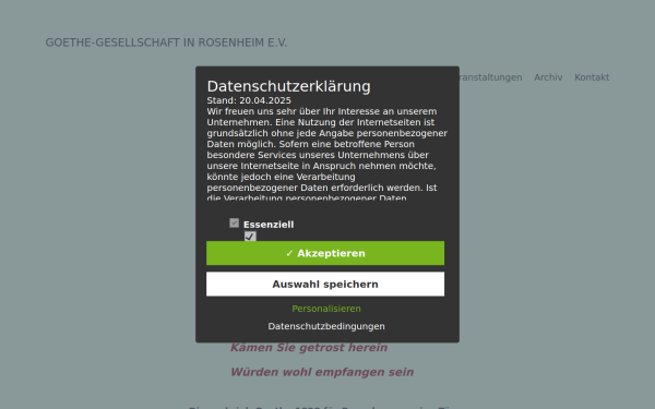 goethe-rosenheim.de