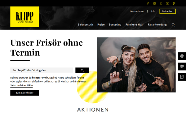 klipp.at