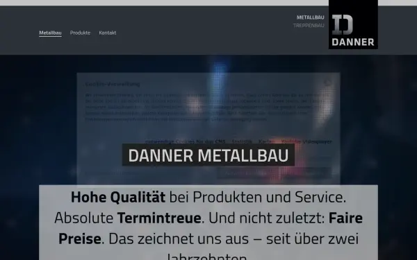 www.danner-metallbau.de