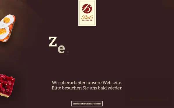baeckerei-biel.de