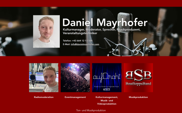 www.danielmayrhofer.com
