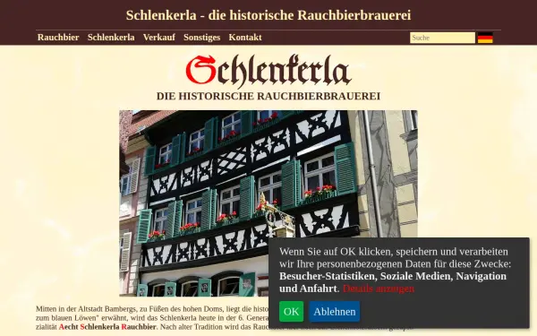 www.schlenkerla.de