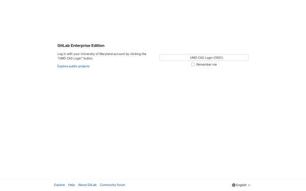 gitlab.cs.umd.edu