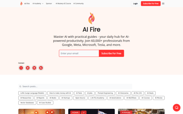 www.aifire.co