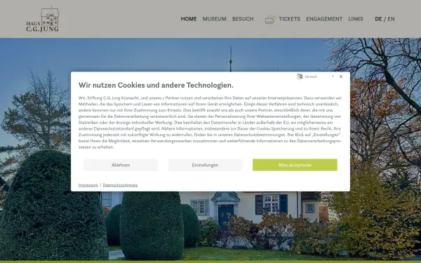 www.cgjunghaus.ch
