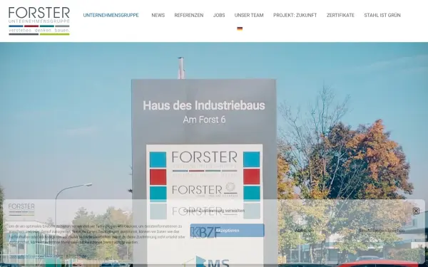 forster-unternehmensgruppe.de