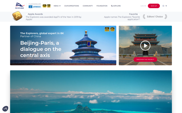 theexplorers.com