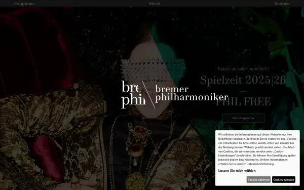 www.bremer-philharmoniker.de
