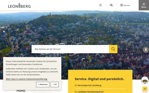 www.leonberg.de