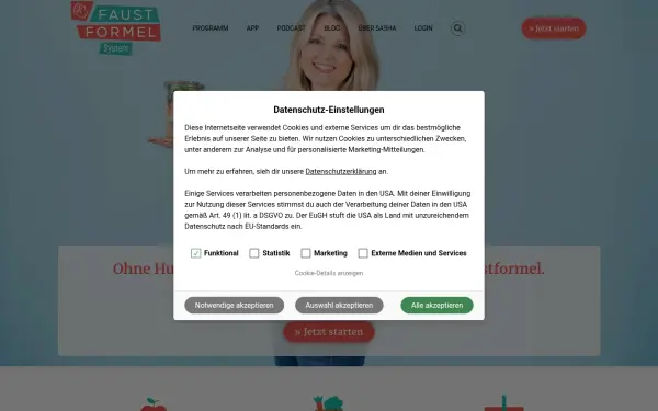 faustformel.com
