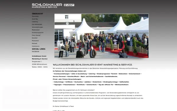 schlosshauer.de