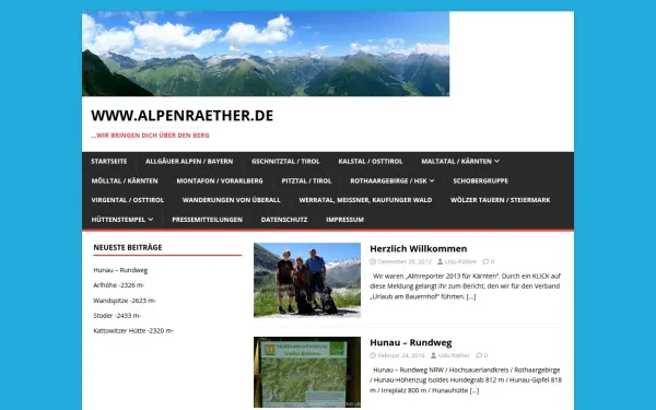 www.alpenraether.de