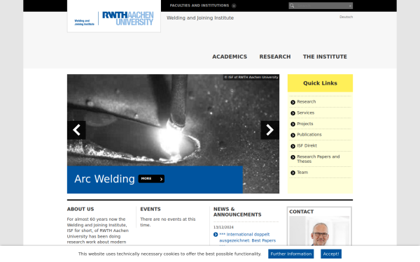www.isf.rwth-aachen.de