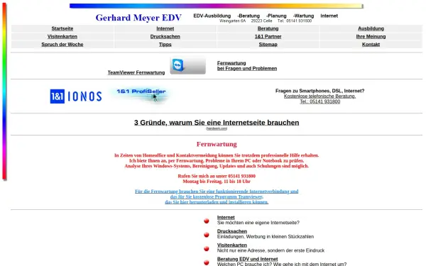 gerhard-meyer-edv.de