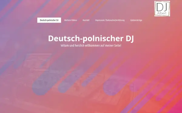 dj-albert.de
