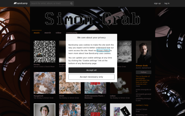simongrab.bandcamp.com