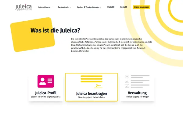juleica.de