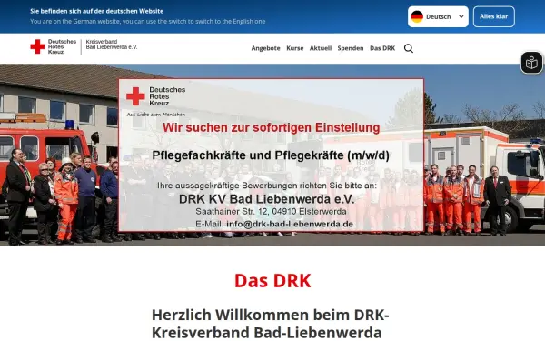 www.drk-bad-liebenwerda.de