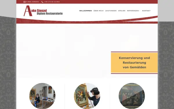 anke-stenzel.de