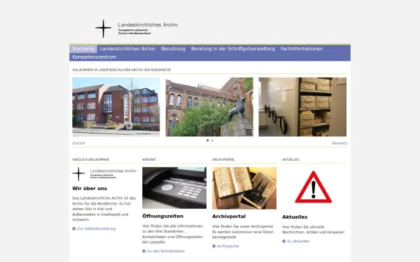 archiv-nordkirche.de