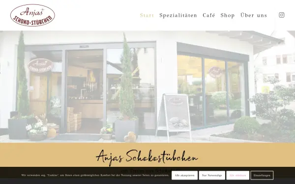 www.anjas-schokostuebchen.de
