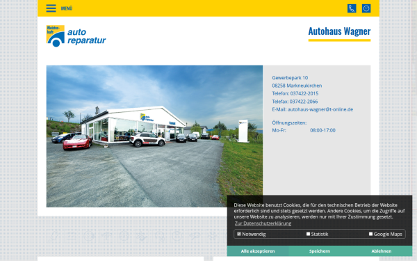 www.wagners-autohaus.de