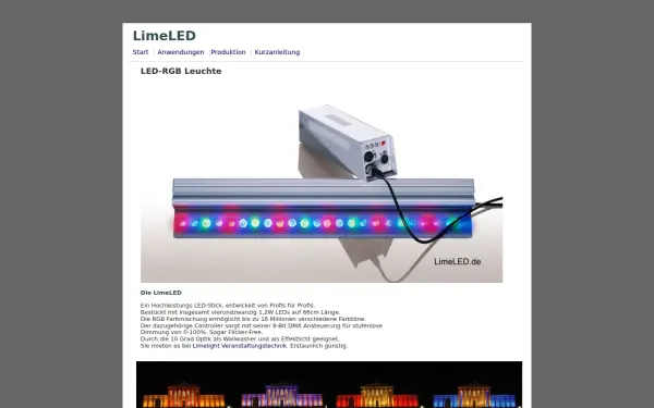 www.limeled.de