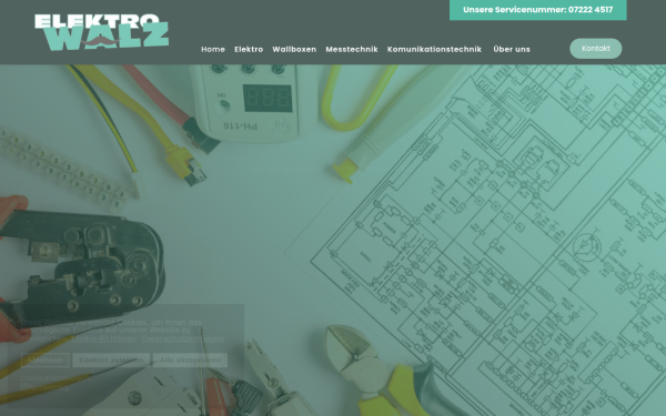 www.walzelektro.de
