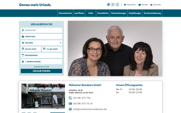 www.muelheimerreisebuero.de
