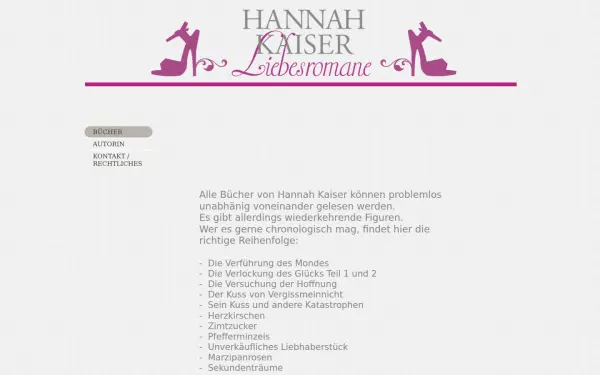 hannahkaiser.de