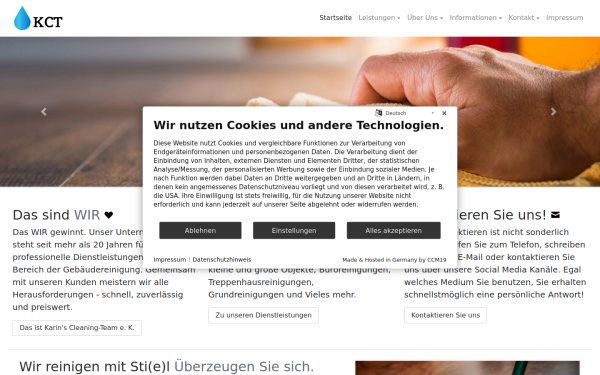 kctgebaeudeservice.de