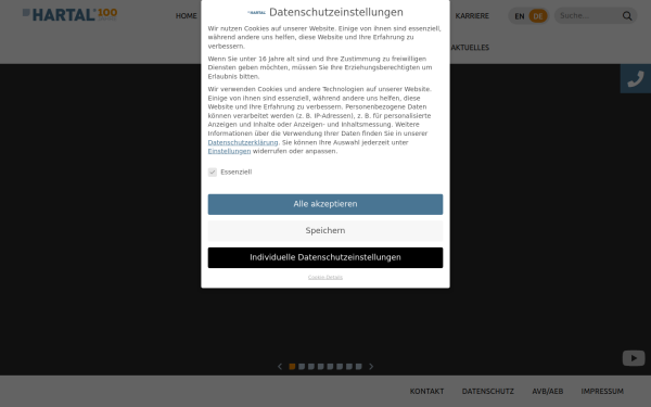 www.hartal.de