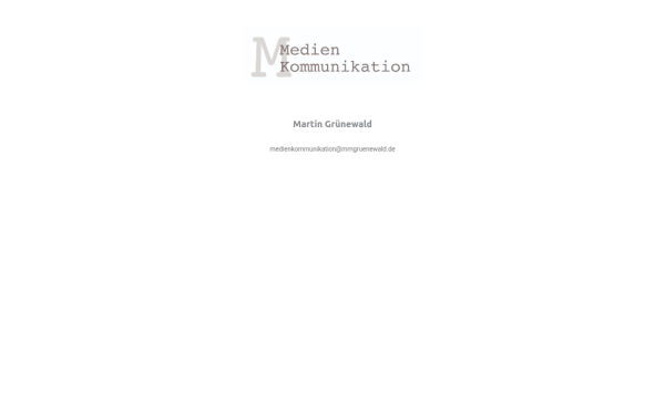 www.mmgruenewald.de