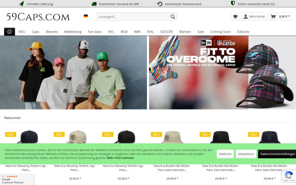 www.59caps.com