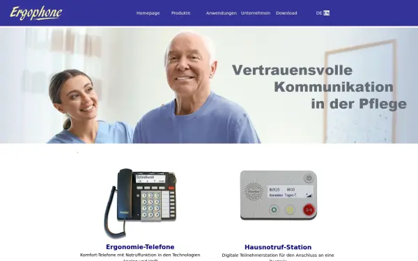 www.ergophone.de