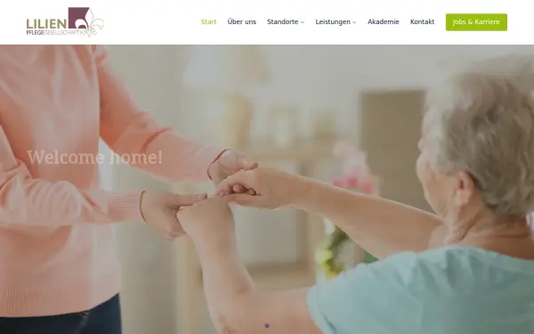 www.lilienpflege.de