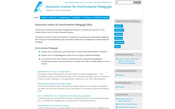 www.konfrontative-paedagogik.de