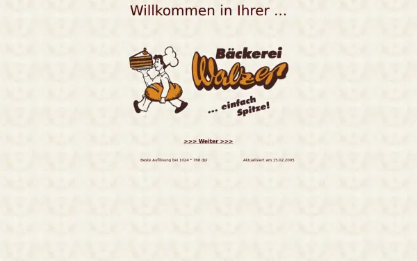 baeckerei-walzer.de