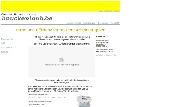 druckerland.de