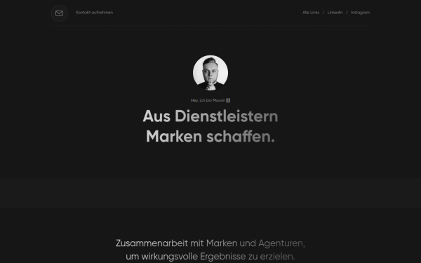 marvineberle.com